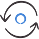 Icône Développement Agile